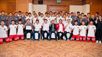 Juara Piala AFF 2022, Jokowi Beri Bonus Rp1 Miliar Untuk Timnas Sepak Bola U-16