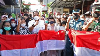 Semarak Kemerdekaan di Kota Pahlawan, Wali Kota Eri Cahyadi: Semangat Gotong-royong Tak Boleh Pudar