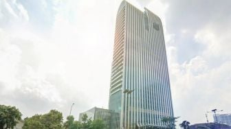 Rayakan Hari Kemerdekaan, BRI Resmikan Menara BRILian Berkonsep Green & Smart Building