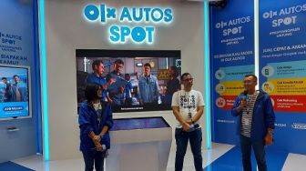 OLX Autos Indonesia Optimis Kinerja di Ajang GIIAS 2022 Lebih Baik dari Tahun Lalu