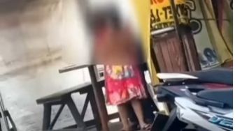 Viral Video Pria Diduga Lakukan Pelecehan Seksual ke Bocah Perempuan di Surabaya
