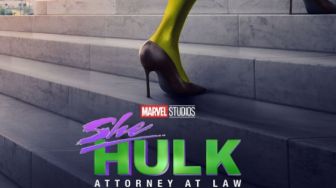 Sederet Fakta Menarik She-Hulk, Serial MCU Terbaru yang Tayang Hari Ini
