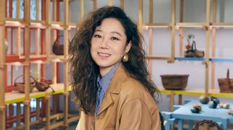 Gong Hyo Jin Ungkap Detik-Detik Jelang Nikah dengan Kevin Oh, Sepatunya Bikin Salfok