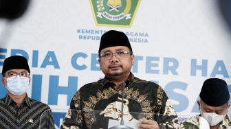 Yusril Ihza Khawatir Jokowi Dicap Anti-Islam Gegara Larang Bukber, Menag Yaqut Langsung Pasang Badan