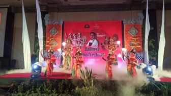 Sheraton Mustika Yogyakarta Gelar Balinese Food Festival, Obati Kerinduan pada Pulau Dewata