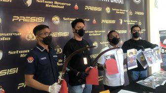 6 Begal di Jakarta Barat Jual Hasil Kejahatan via COD-Medsos, Setiap Orang Dapat Jatah Rp 200 Ribu