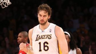 Pau Gasol Ditunjuk Jadi Duta Global untuk FIBA World Cup 2023