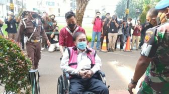Kondisi Kesehatan Terganggu, Pemeriksaan Tersangka Kasus Korupsi Lahan Sawit, Surya Darmadi Ditunda