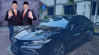 Wali Kota dan Wakil Wali Kota Cilegon Punya Mobil Dinas Mewah Baru, Netizen Auto Minta Test Drive di Jalan Rusak