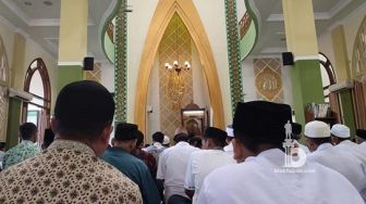Bacaan Doa Arwah Tiap Tahlil Malam Jumat