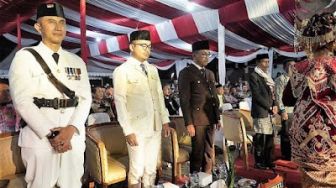 Bupati Solsel Ajak Masyarakat Isi Kemerdekaan dengan Ini