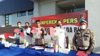 Dikejar Polisi, Kurir Sabu Nekat Lompat ke Laut Lalu Ditemukan Tewas