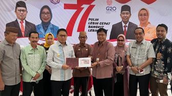 Tampilan 7 Uang Kertas Baru TE 2022, Begini Cek Keasliannya