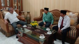 Walkot Payakumbuh Sambut Joben Harapan, Lepas Ramza Husmen Dengan Restu