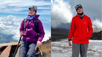 Profil Khansa Syahlaa, Pendaki Muda yang Kibarkan Merah Putih di Puncak Tertinggi Eropa