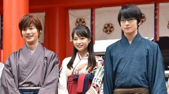 Review Film Jepang Chihayafuru Part 1: Kami no Ku, Kisah Klub Permainan Tradisional Jepang