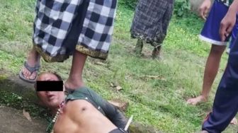 ODGJ di Gianyar Aniaya 5 Orang di Gianyar, Satu Orang Dibacok Hingga Meninggal Dunia