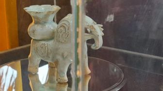 Artefak Kuno Dharmasraya Meriahkan Festival Pamalayu 2022