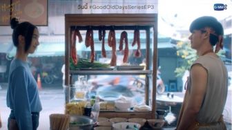 Good Old Days Episode 3: Memory of Happiness Part 1, Kisah Dibalik Rol Film