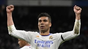 Konfirmasi Casemiro Tinggalkan Real Madrid Menuju Manchester United, Ancelotti: Dia Butuh Tantangan Baru