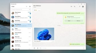 Cara Download WhatsApp Khusus Windows, Kenali Kelebihannya