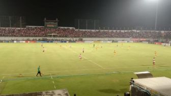 Madura United Kokoh di Puncak Klasemen Setelah Menang Hanya Sebiji Gol Lawan Dewa United