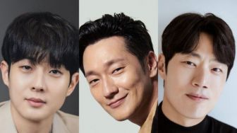 Choi Woo Shik, Son Suk Ku, dan Lee Hee Joon Bermain Bersama di Serial Netflix Murder DIEary