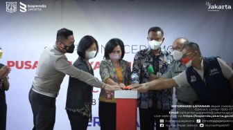 Permudah Masyarakat Bayar Pajak Kendaraan, Pemprov DKI Resmikan Gerai Samsat ITC Kuningan