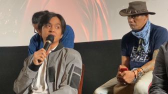 Demi Bintangi FIlm Mencuri Raden Saleh, Angga Yunanda Belajar Retas Situs Online