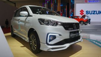 Dukung Gaya Berkendara Eco-Driving, Begini Cara Kerja Engine Auto Start-Stop di All-New Suzuki Ertiga Hybrid