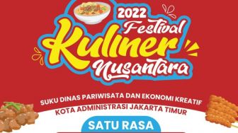 Sajikan Soto Nusantara, Sudin Parekraf Jatim Ramaikan Festival Kuliner Nusantara di Pelataran Mall City Plaza