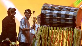 Sanur Village Festival 2022 Resmi Dibuka