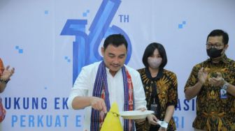 HUT ke-16, LPDB-KUMKM Salurkan Dana Bergulir Rp15 Triliun dan Perkuat Ekonomi Negeri