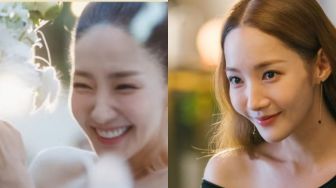 8 Potret Park Min Young di Love in Contract, Drama Baru yang Bakal Tayang di Bulan Depan