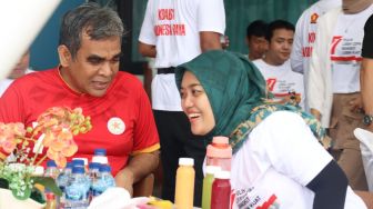 Ahmad Muzani Ungkap Lampung Jadi Provinsi Pertama Pelopori Koalisi Gerindra-PKB