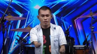 Aksi Peserta Disabilitas di Panggung Indonesia's Got Talent Bikin Juri Haru, Denny Sumargo Sampai Lakukan ini