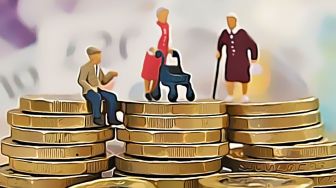 Dana Pensiun Kanada Hampir Hangus 100 Persen Gegara Investasi Kripto