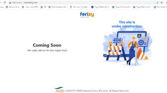 e-ticket Gagal di Hari Merdeka, ASDP Launching Janji