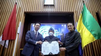 Keamanan Siber Diperkuat, Pemkot Bandung Gandeng Korea