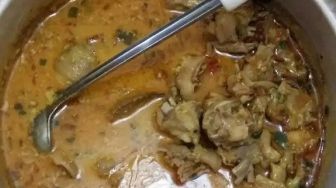 Lezat! Ini Resep Becek Menthok Khas Tuban, Andalan Menu Makan Siang