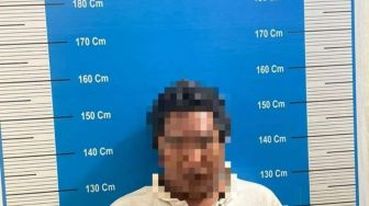 Simpan Sabu, Pemuda di Palangka Raya Diringkus