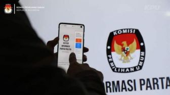 Terbukti, Parpol Catut 58 Nama Staf dan Bawaslu di Papua