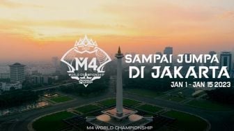 M4 World Championship Mobile Legends Akan Digelar di Indonesia, Segini Hadiahnya