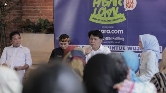 Pasar Lokal Suara UMKM Bandung: Ciptakan Produk Berkualitas dan Mendapatkan Pendanaan