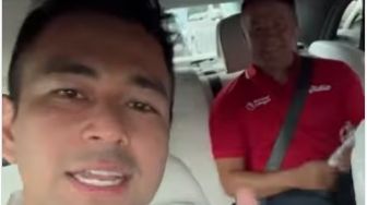 Undang Michael Owen ke Andara, Raffi Ahmad Ajak Makan Bakso