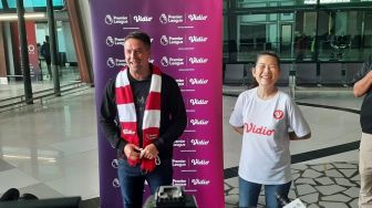 Michael Owen Tiba di Indonesia, Siap Jadi Komentator hingga Nobar Manchester United vs Liverpool