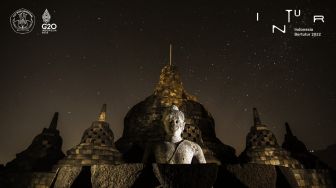 Festival Indonesia Bertutur 2022, Telisik Cagar Budaya lewat Media Baru di Candi Borobudur