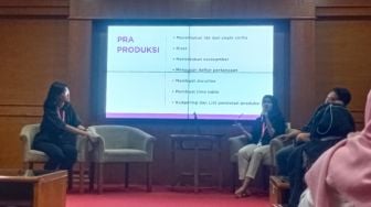 Suara Community Institute: Belajar Langsung dengan Mentor Profesional pada Bidangnya