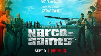 Sinopsis Narco-Saints, Drakor Baru yang Dibintangi Aktor Korea Kenamaan