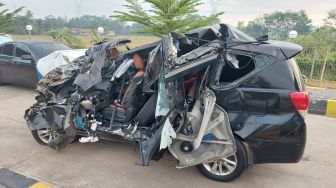 Kecelakaan Maut di Ruas Tol Pemalang-Batang, Ayah Wagub Jatim Emil Dardak Meninggal Dunia, Ini Kronologinya